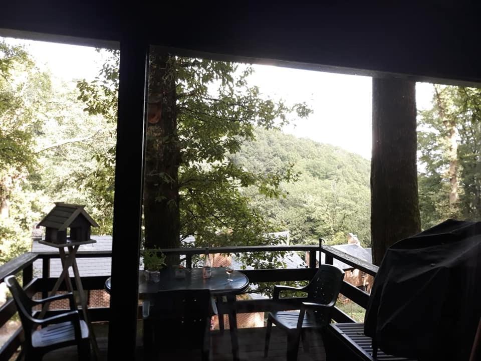 Le Refuge Villa Hastiere-par-dela Eksteriør bilde