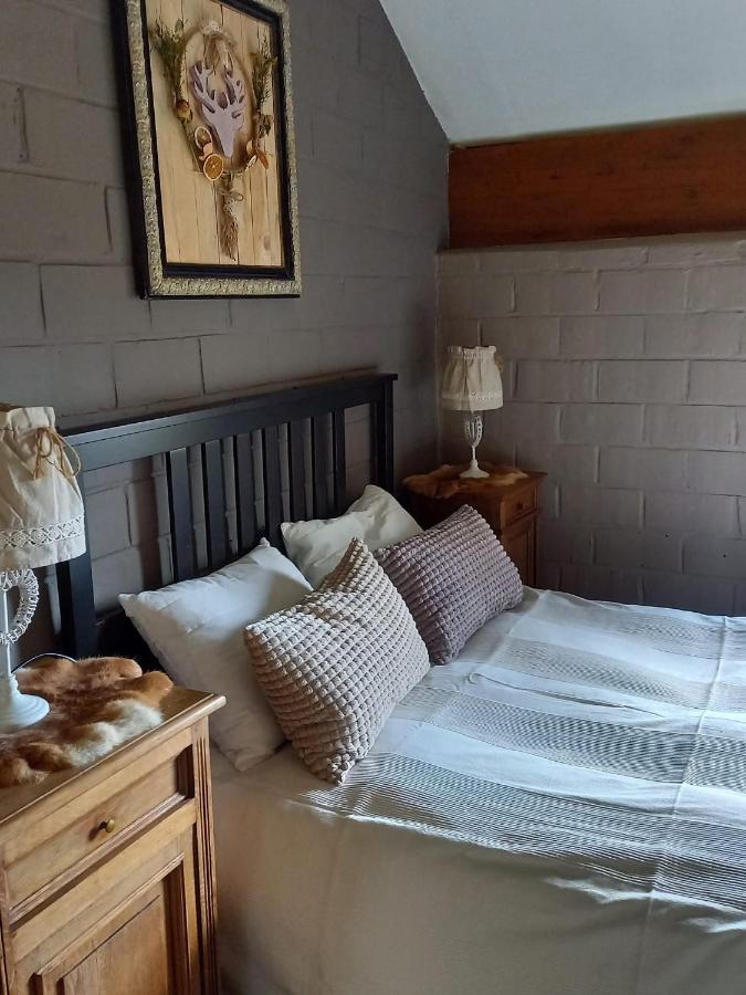 Le Refuge Villa Hastiere-par-dela Eksteriør bilde